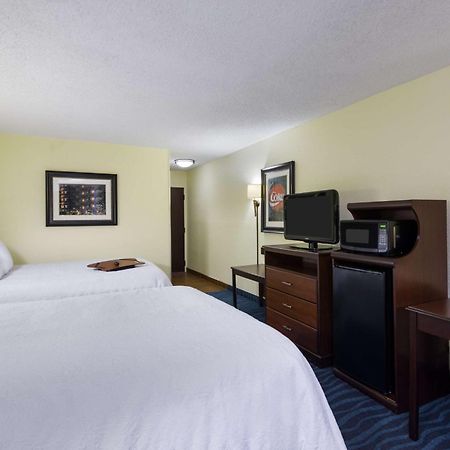 Hampton Inn Atlanta Perimeter Center Sandy Springs Bagian luar foto