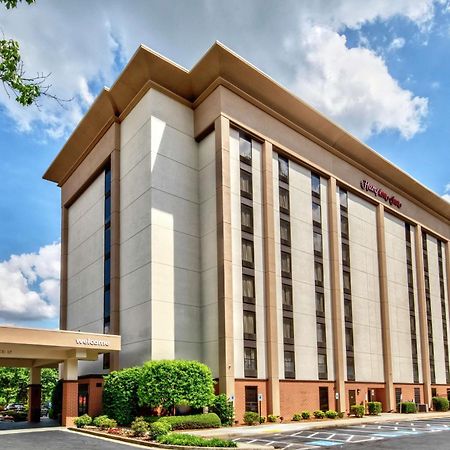 Hampton Inn Atlanta Perimeter Center Sandy Springs Bagian luar foto