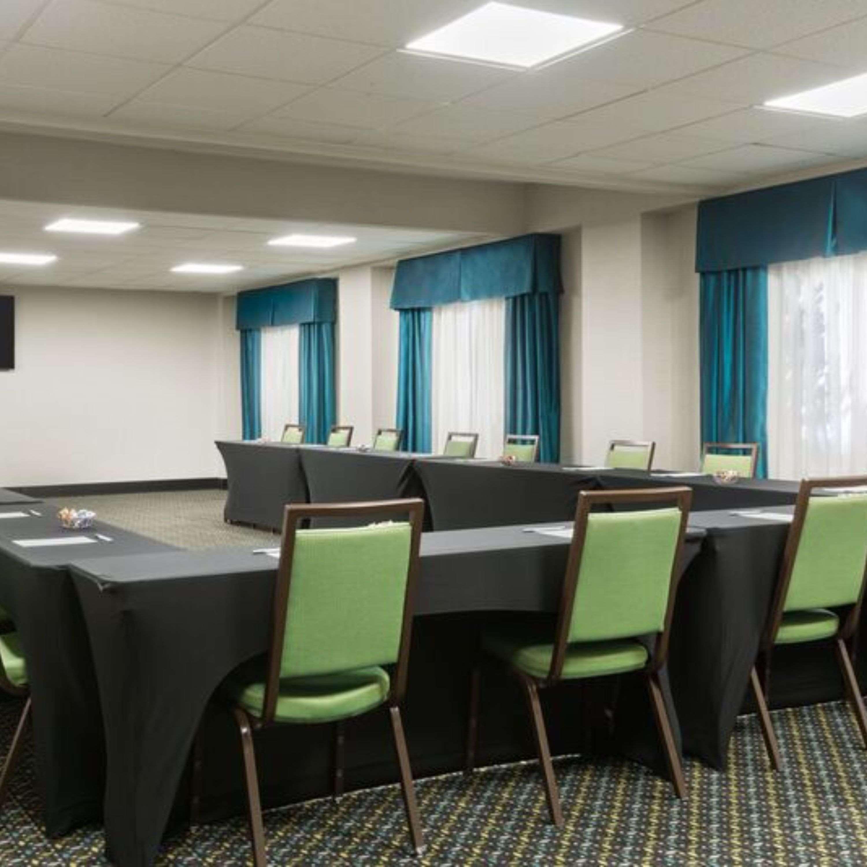 Hampton Inn Atlanta Perimeter Center Sandy Springs Bagian luar foto