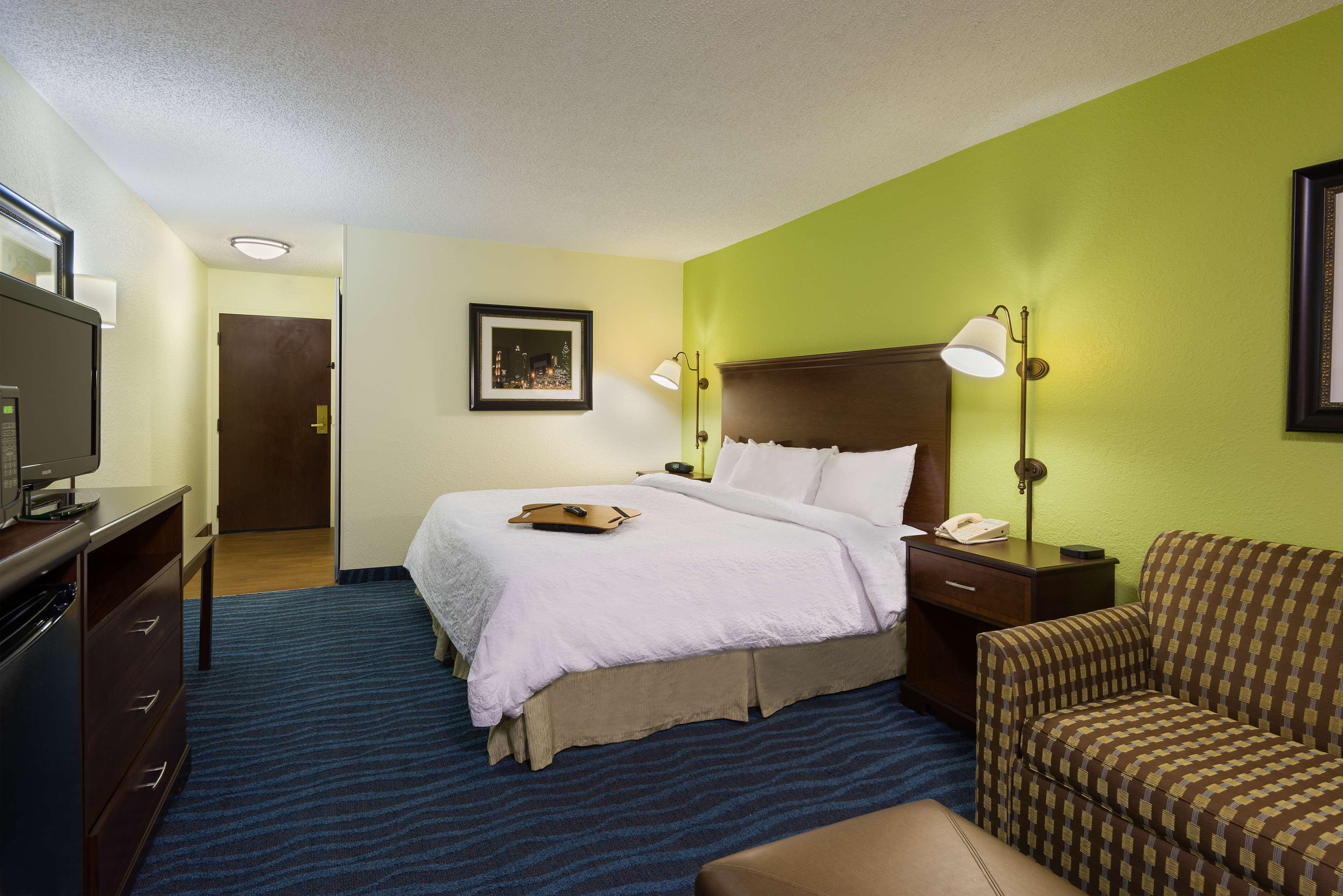 Hampton Inn Atlanta Perimeter Center Sandy Springs Bagian luar foto