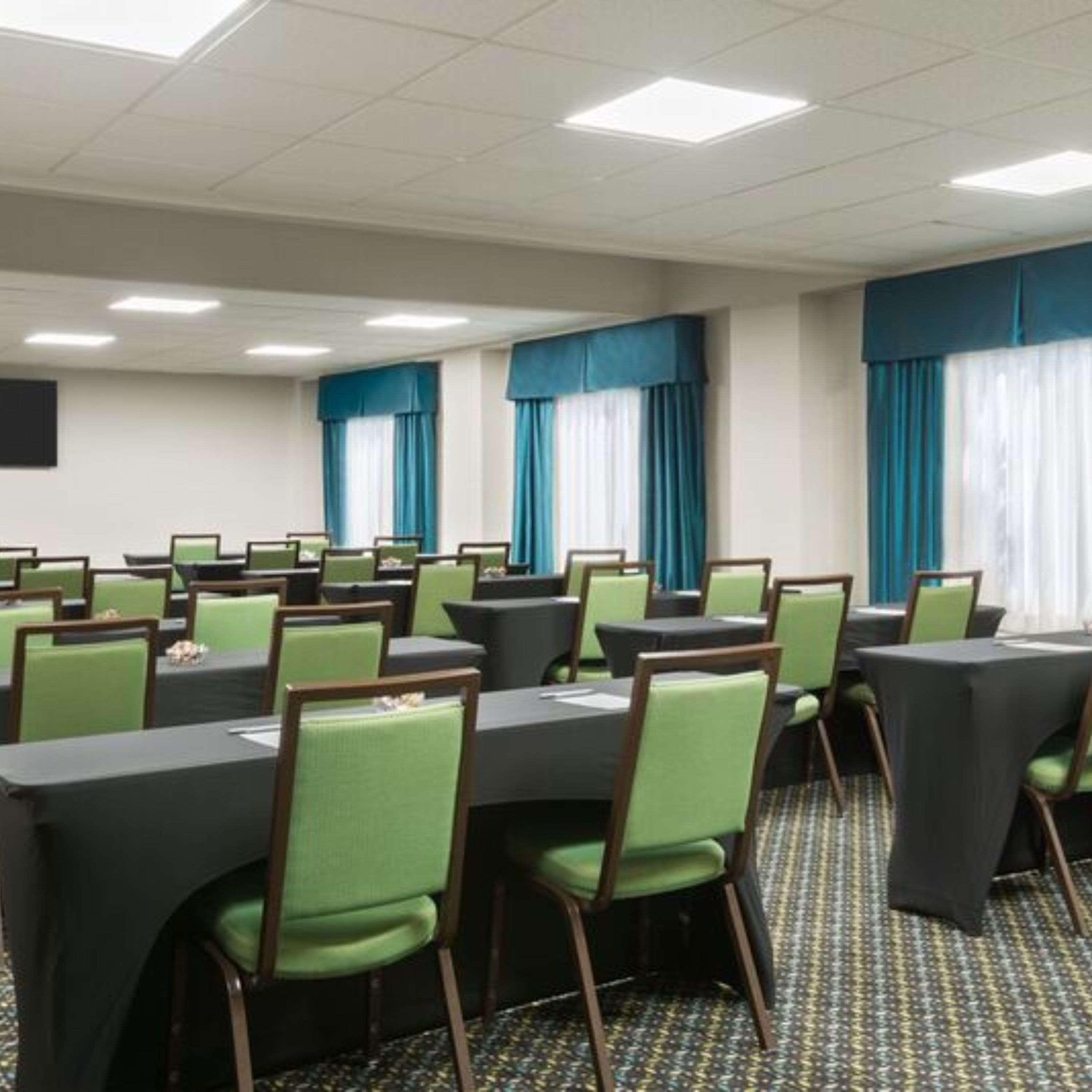 Hampton Inn Atlanta Perimeter Center Sandy Springs Bagian luar foto