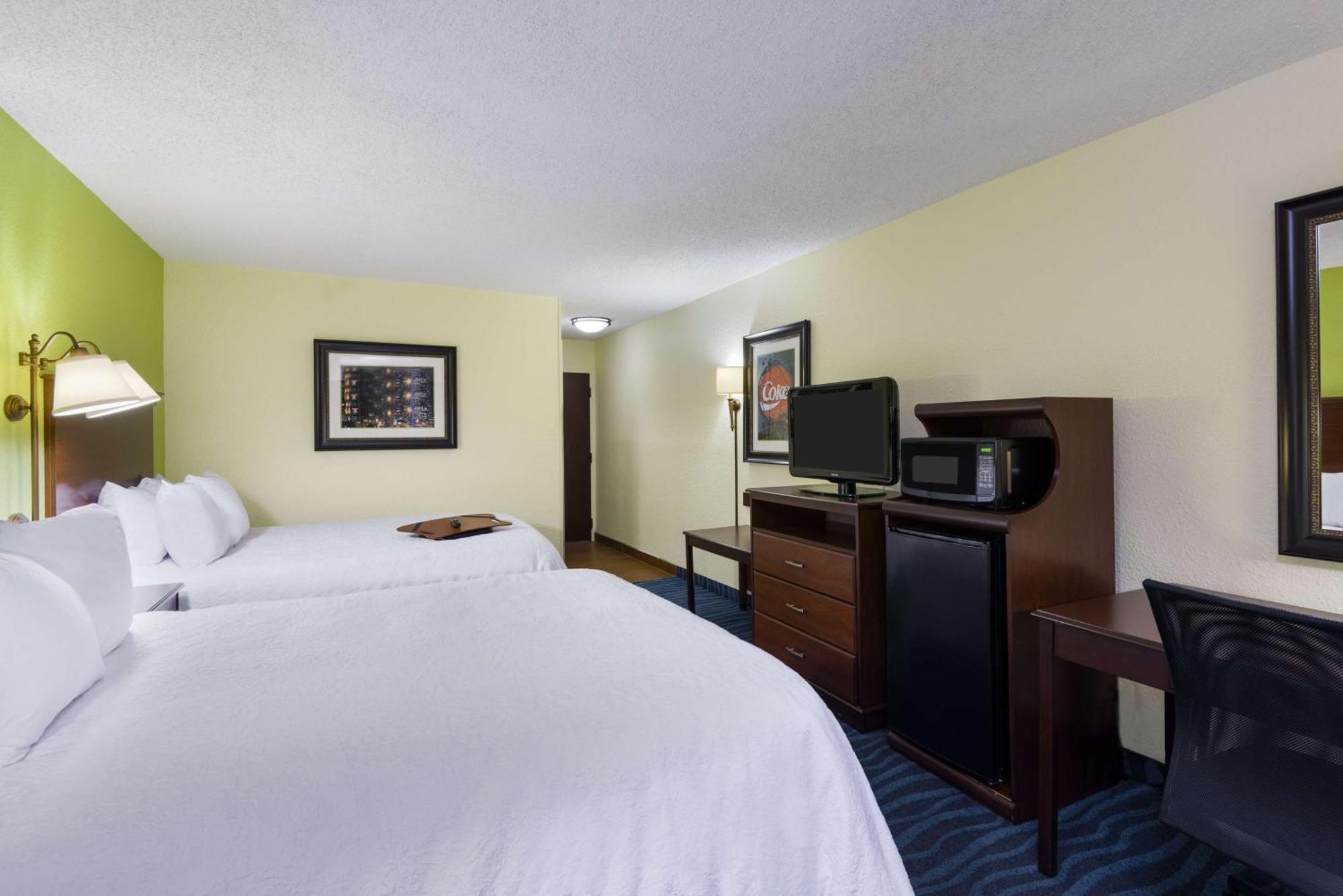 Hampton Inn Atlanta Perimeter Center Sandy Springs Bagian luar foto