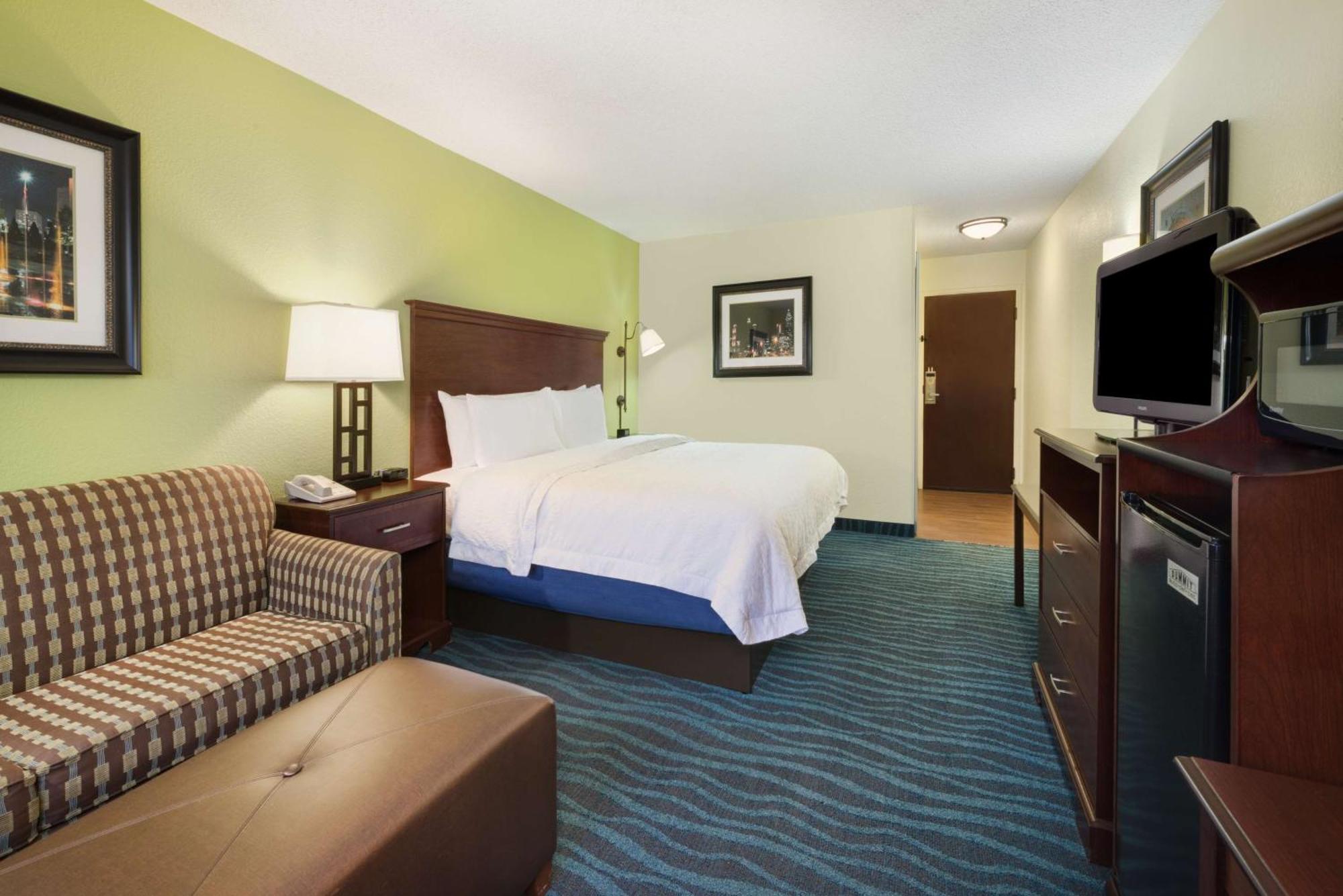 Hampton Inn Atlanta Perimeter Center Sandy Springs Bagian luar foto