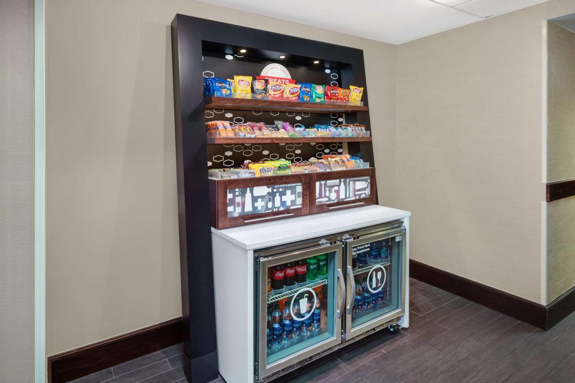 Hampton Inn Atlanta Perimeter Center Sandy Springs Bagian luar foto