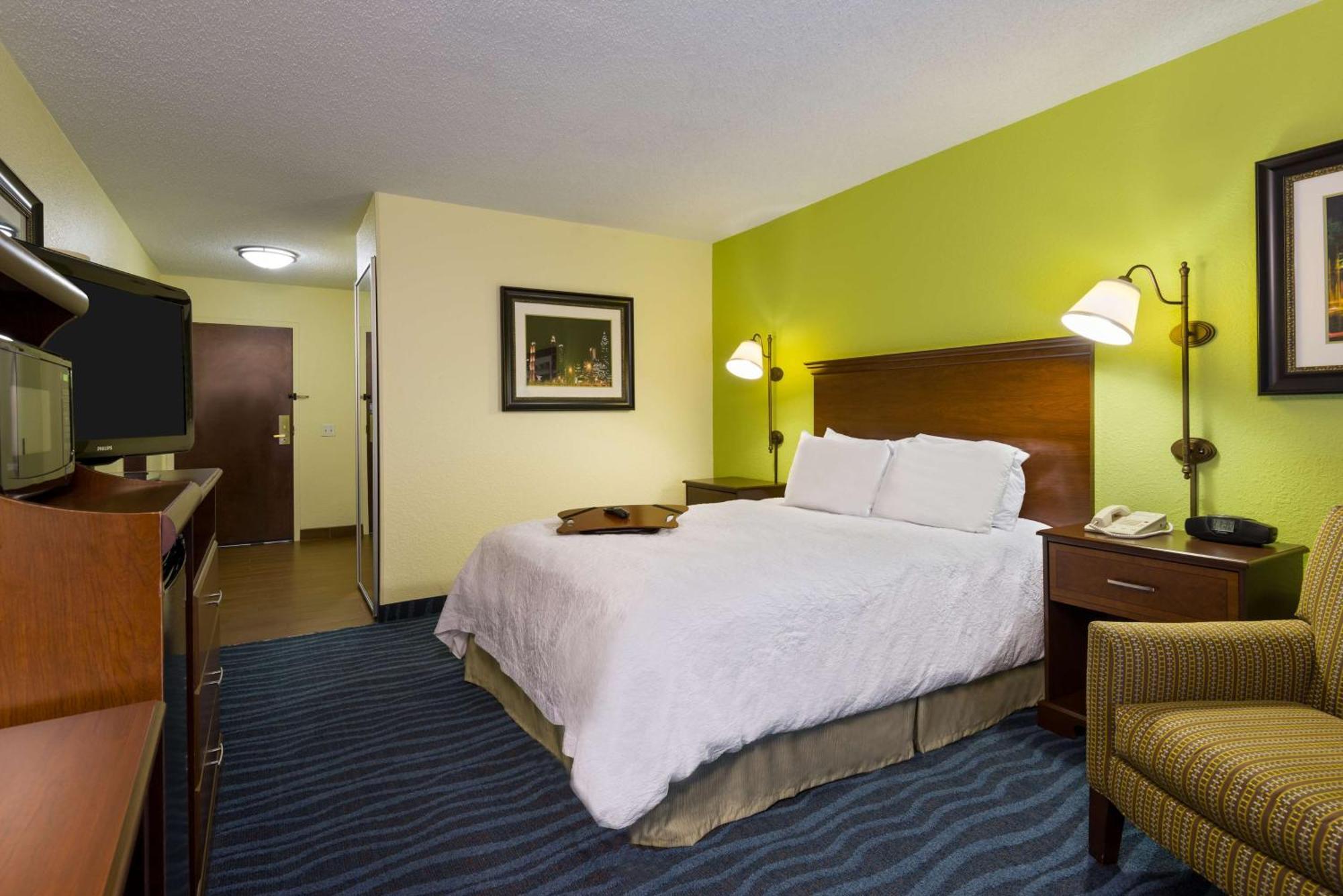 Hampton Inn Atlanta Perimeter Center Sandy Springs Bagian luar foto