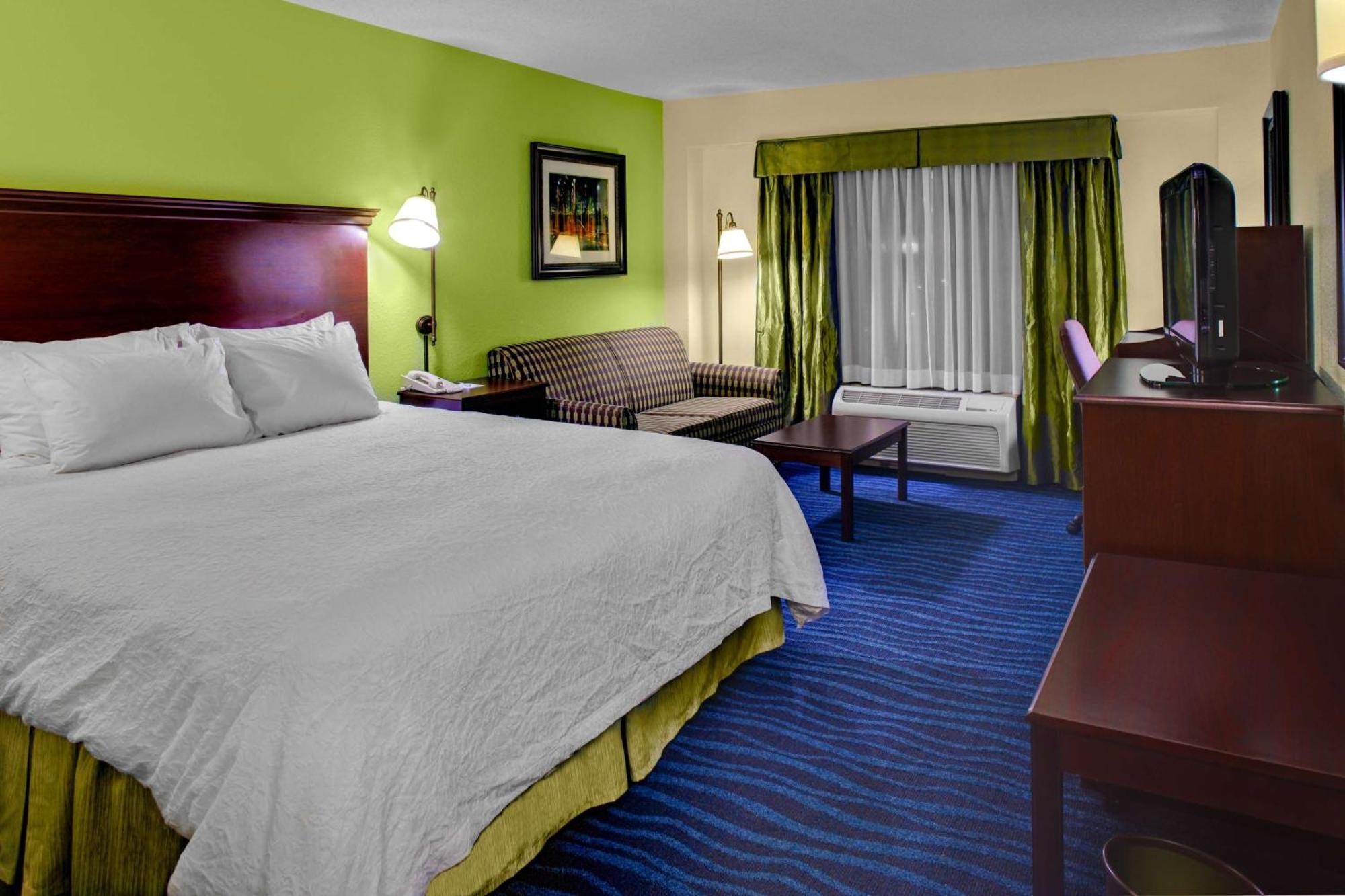 Hampton Inn Atlanta Perimeter Center Sandy Springs Bagian luar foto