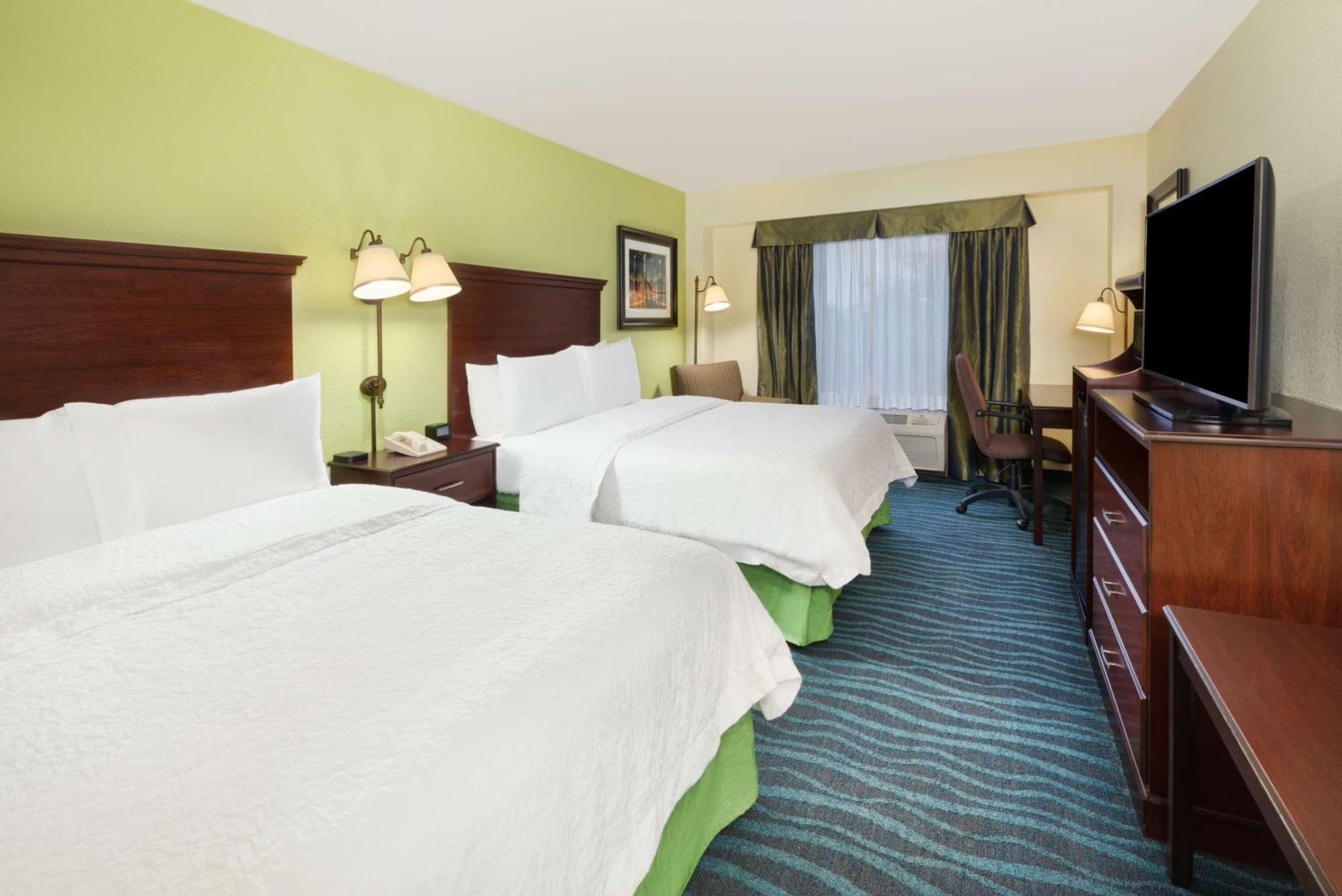 Hampton Inn Atlanta Perimeter Center Sandy Springs Bagian luar foto