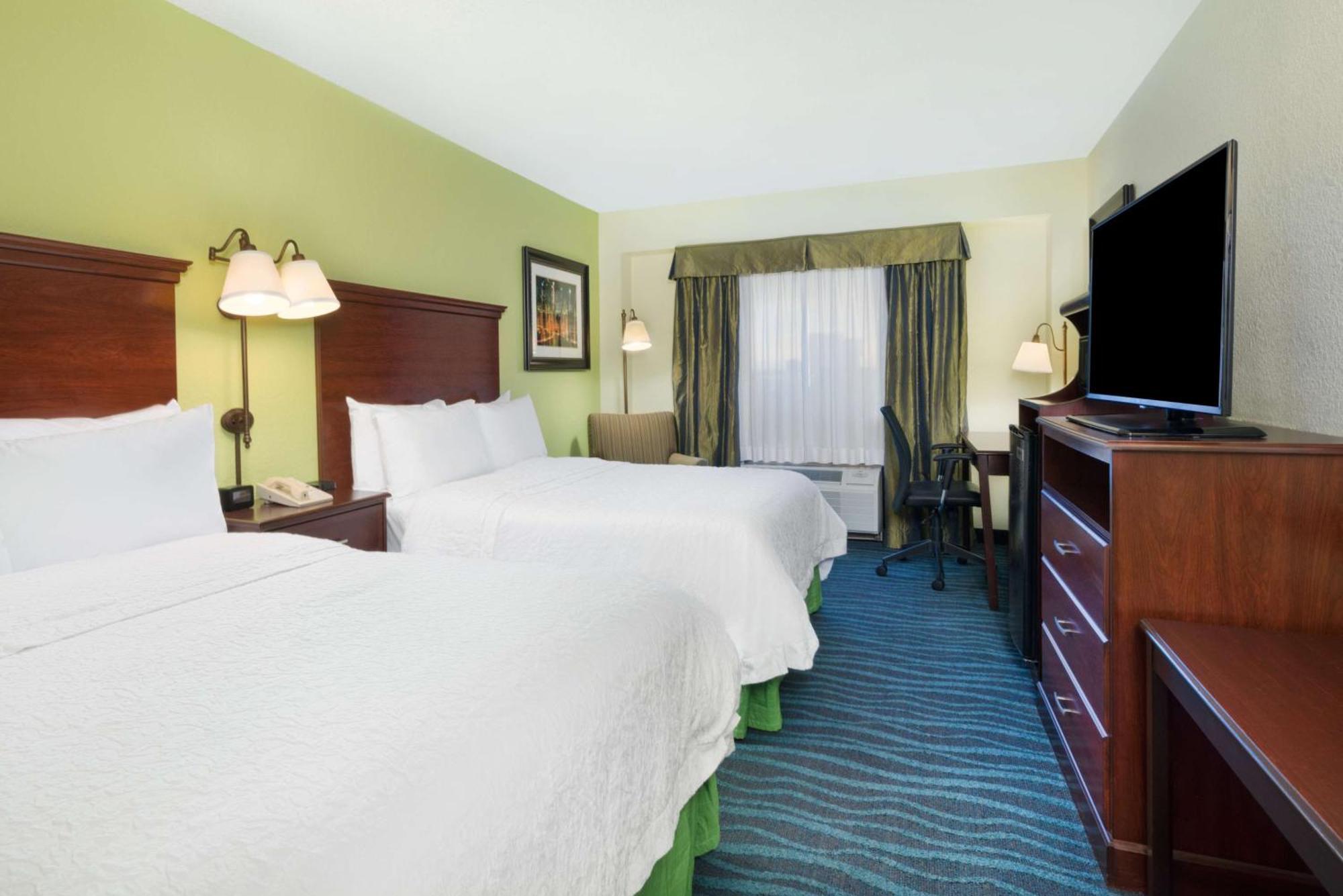 Hampton Inn Atlanta Perimeter Center Sandy Springs Bagian luar foto
