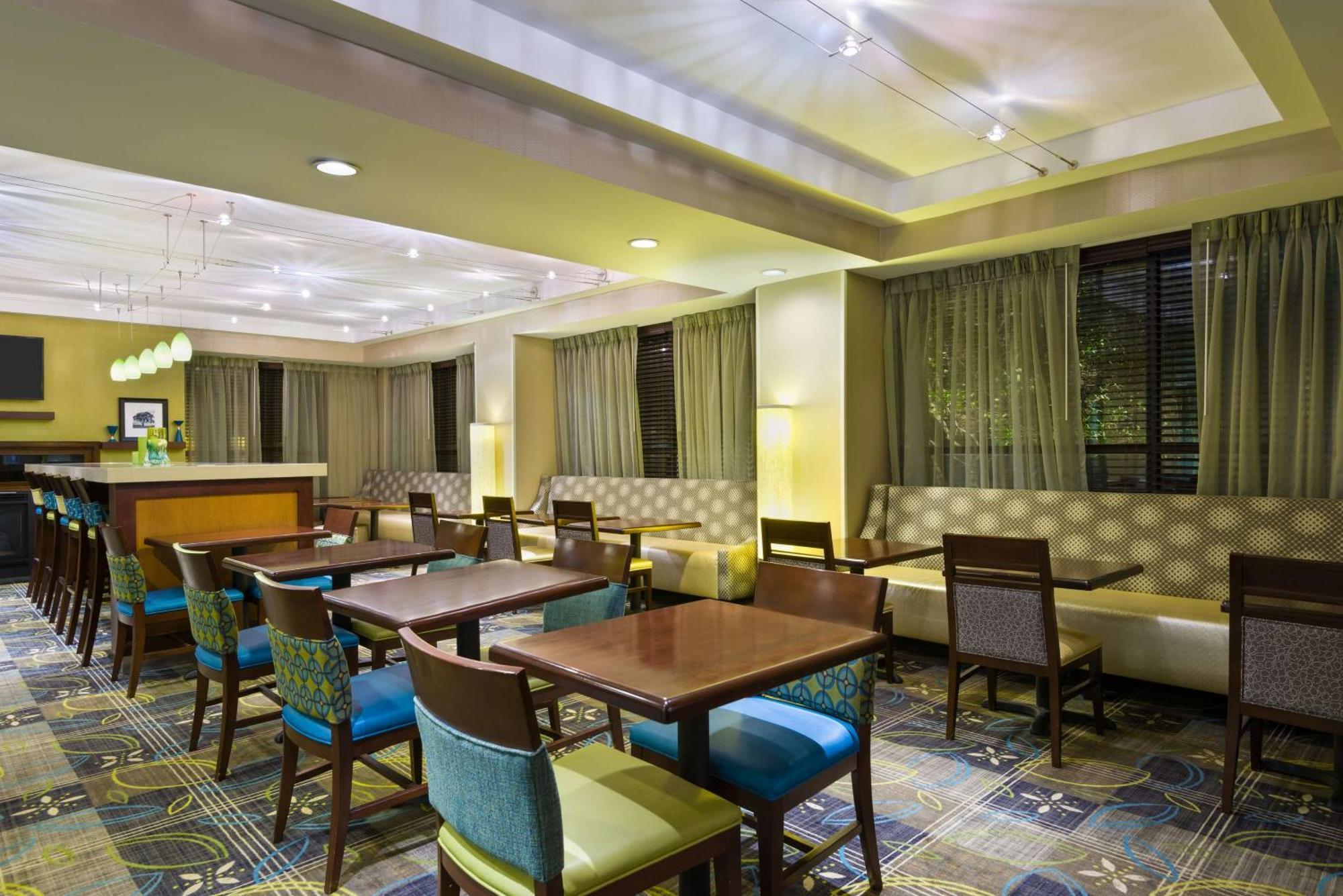 Hampton Inn Atlanta Perimeter Center Sandy Springs Bagian luar foto
