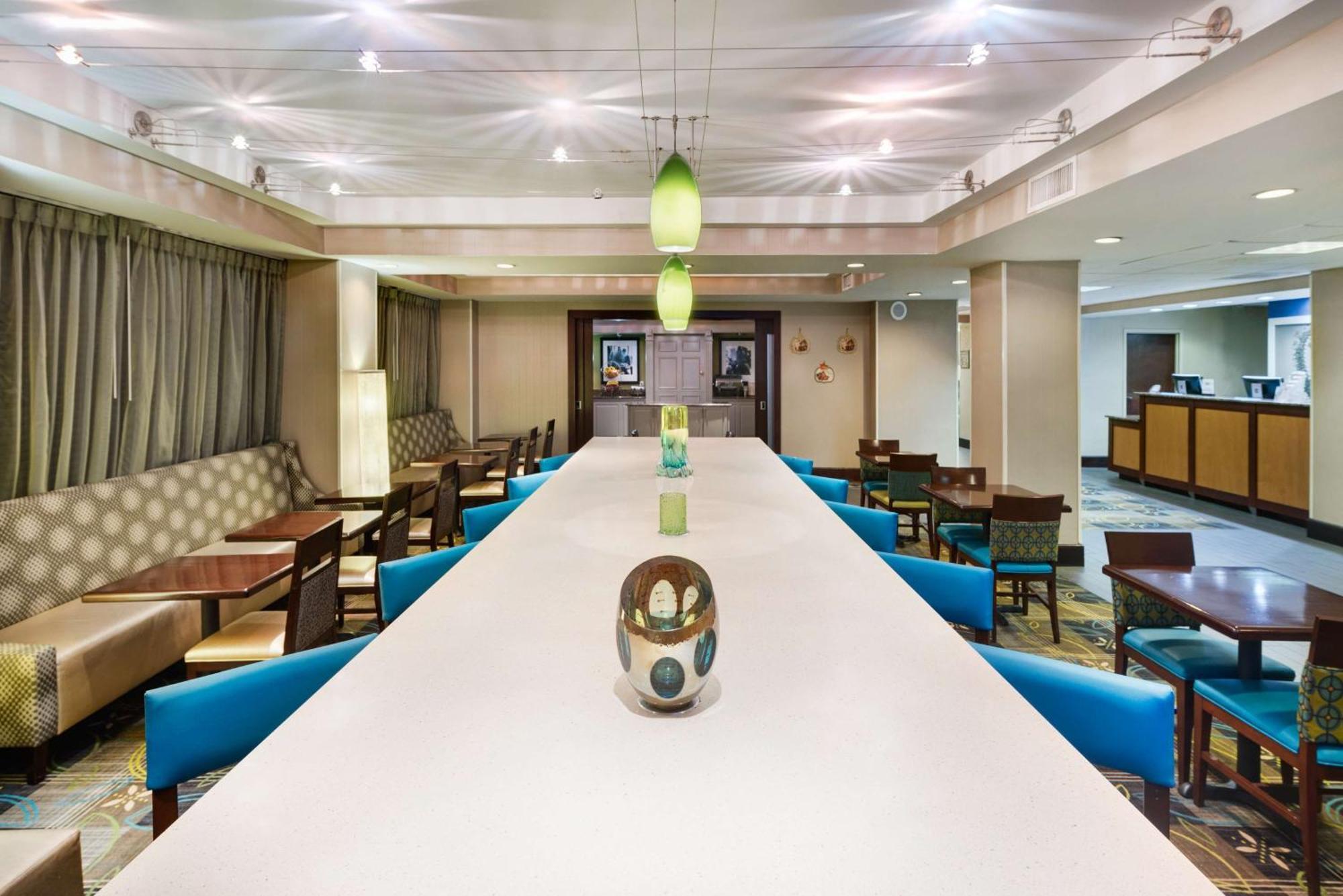 Hampton Inn Atlanta Perimeter Center Sandy Springs Bagian luar foto
