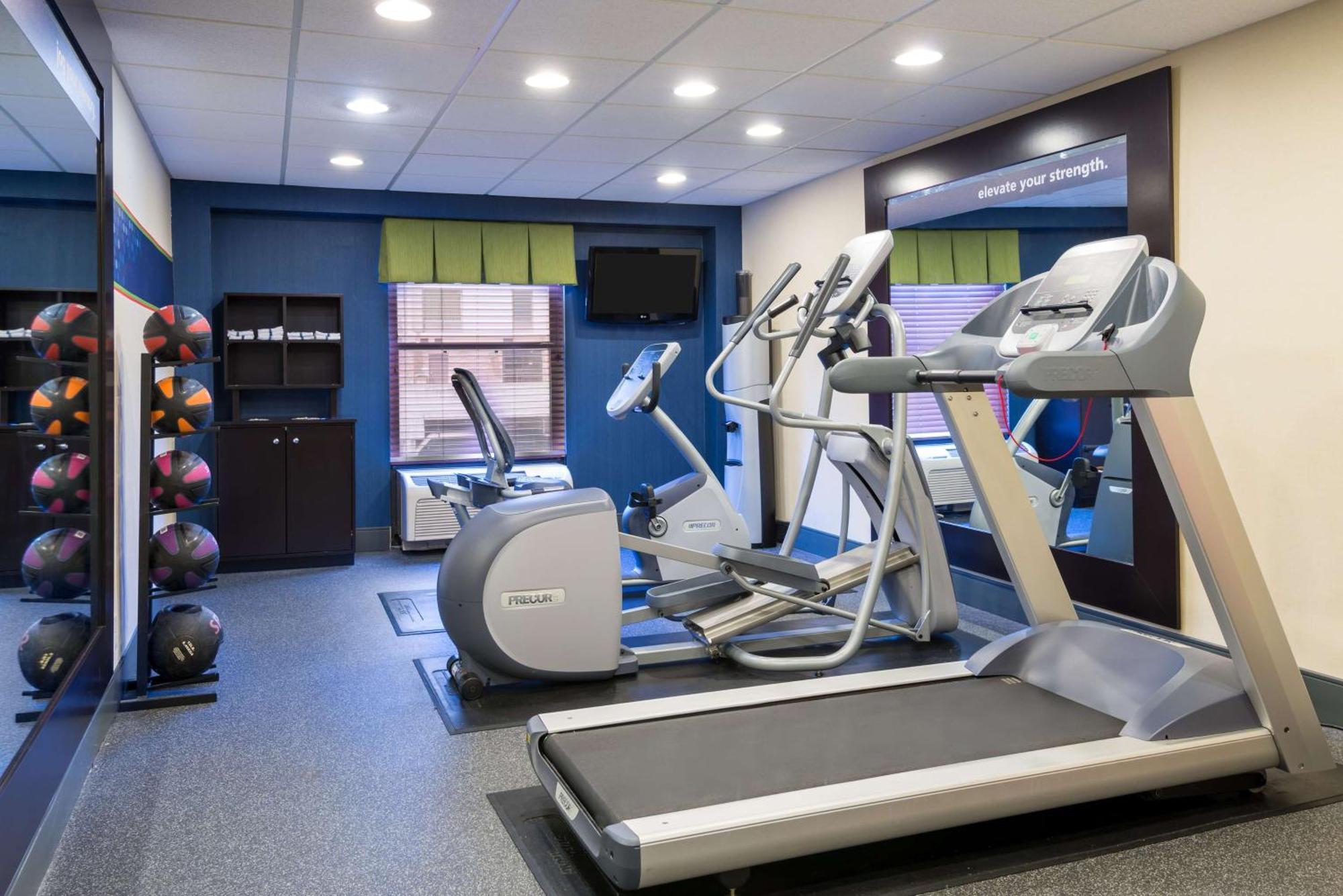 Hampton Inn Atlanta Perimeter Center Sandy Springs Bagian luar foto