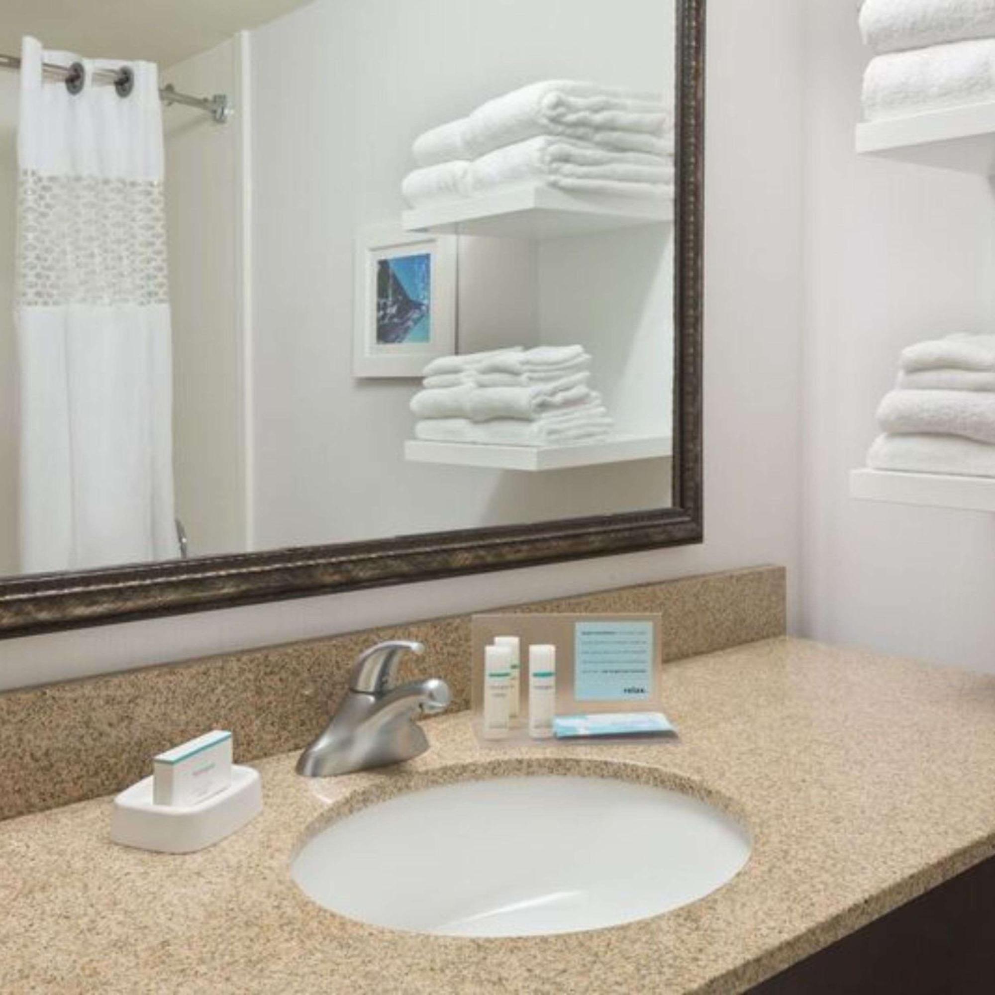 Hampton Inn Atlanta Perimeter Center Sandy Springs Bagian luar foto