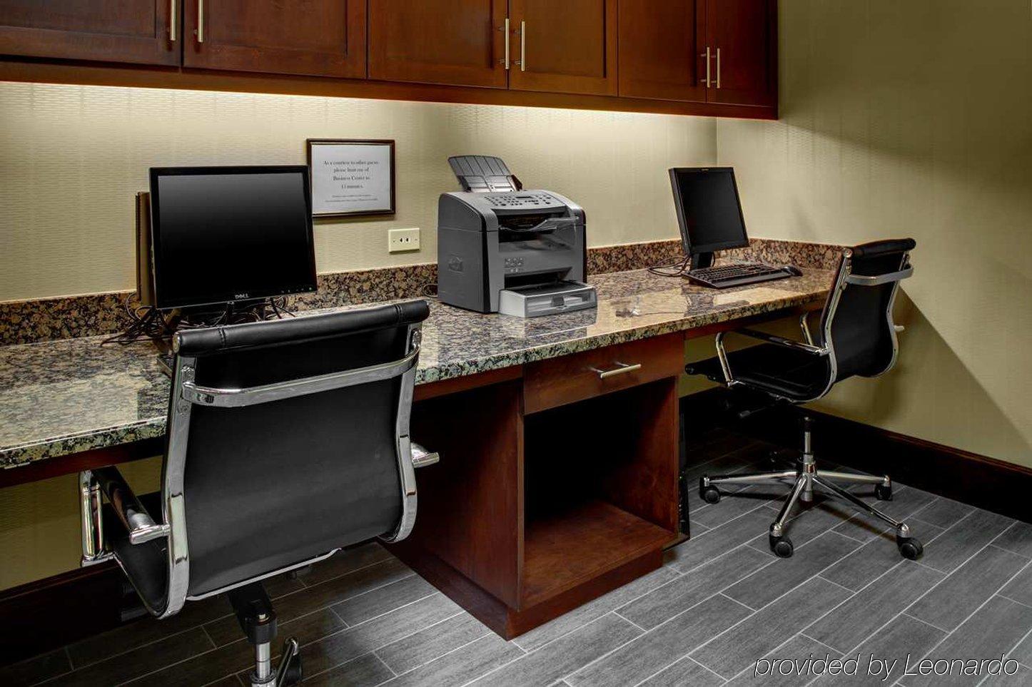 Hampton Inn Atlanta Perimeter Center Sandy Springs Fasilitas foto