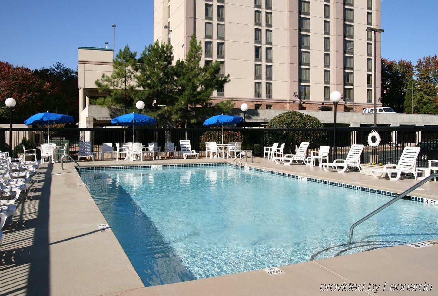 Hampton Inn Atlanta Perimeter Center Sandy Springs Fasilitas foto