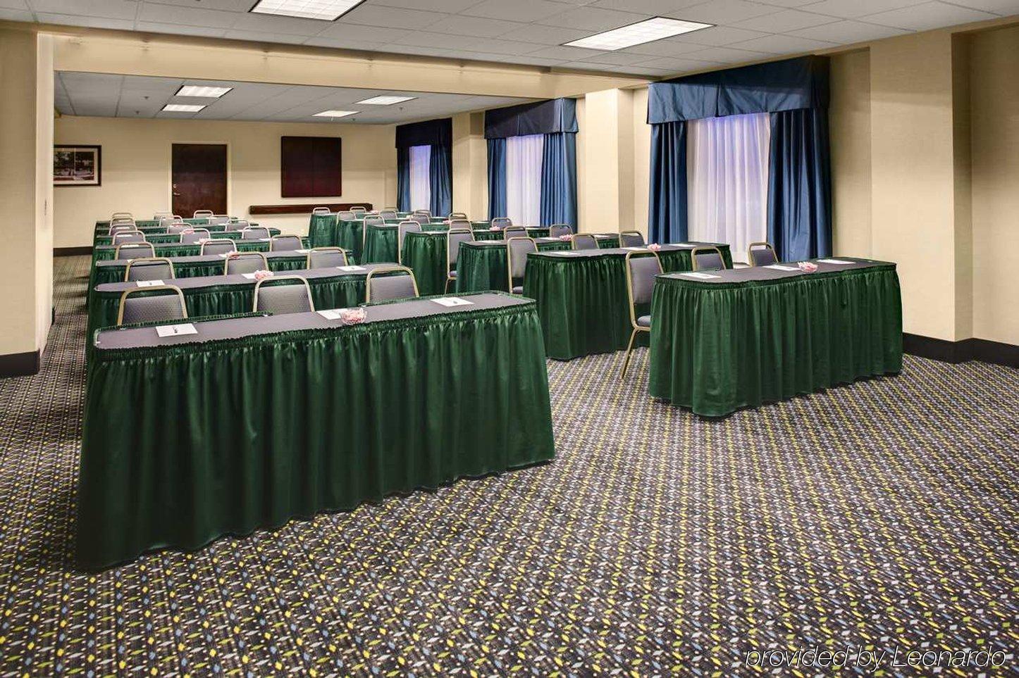 Hampton Inn Atlanta Perimeter Center Sandy Springs Bisnis foto