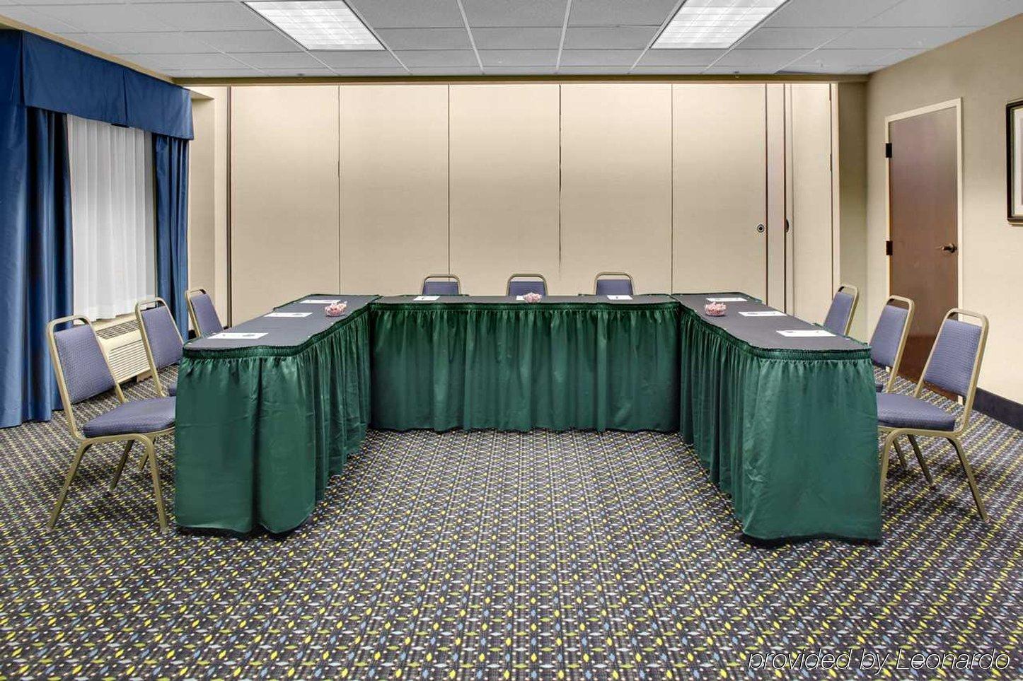 Hampton Inn Atlanta Perimeter Center Sandy Springs Bisnis foto