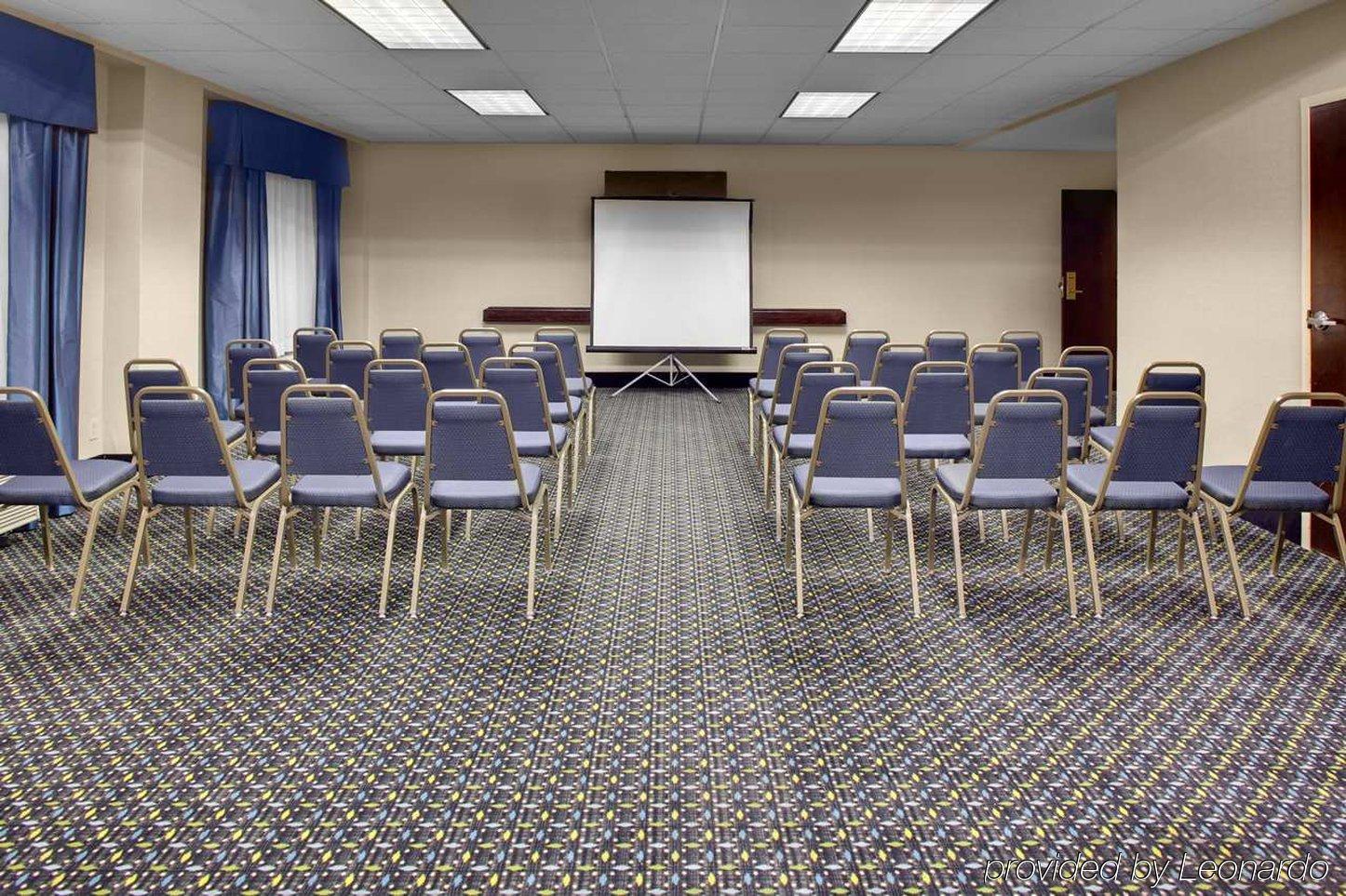 Hampton Inn Atlanta Perimeter Center Sandy Springs Bisnis foto