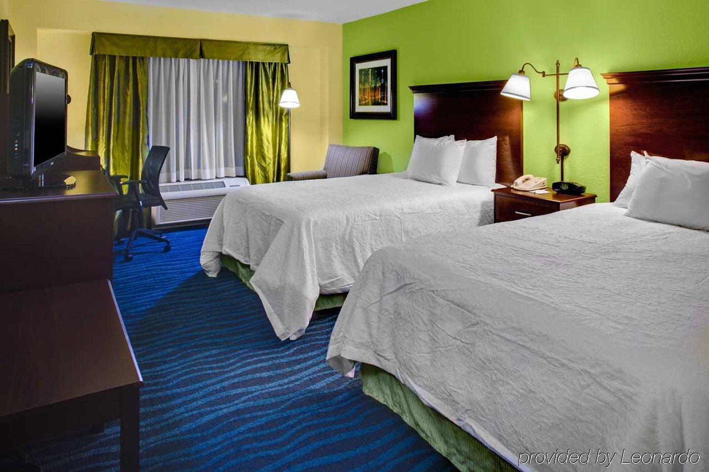 Hampton Inn Atlanta Perimeter Center Sandy Springs Ruang foto