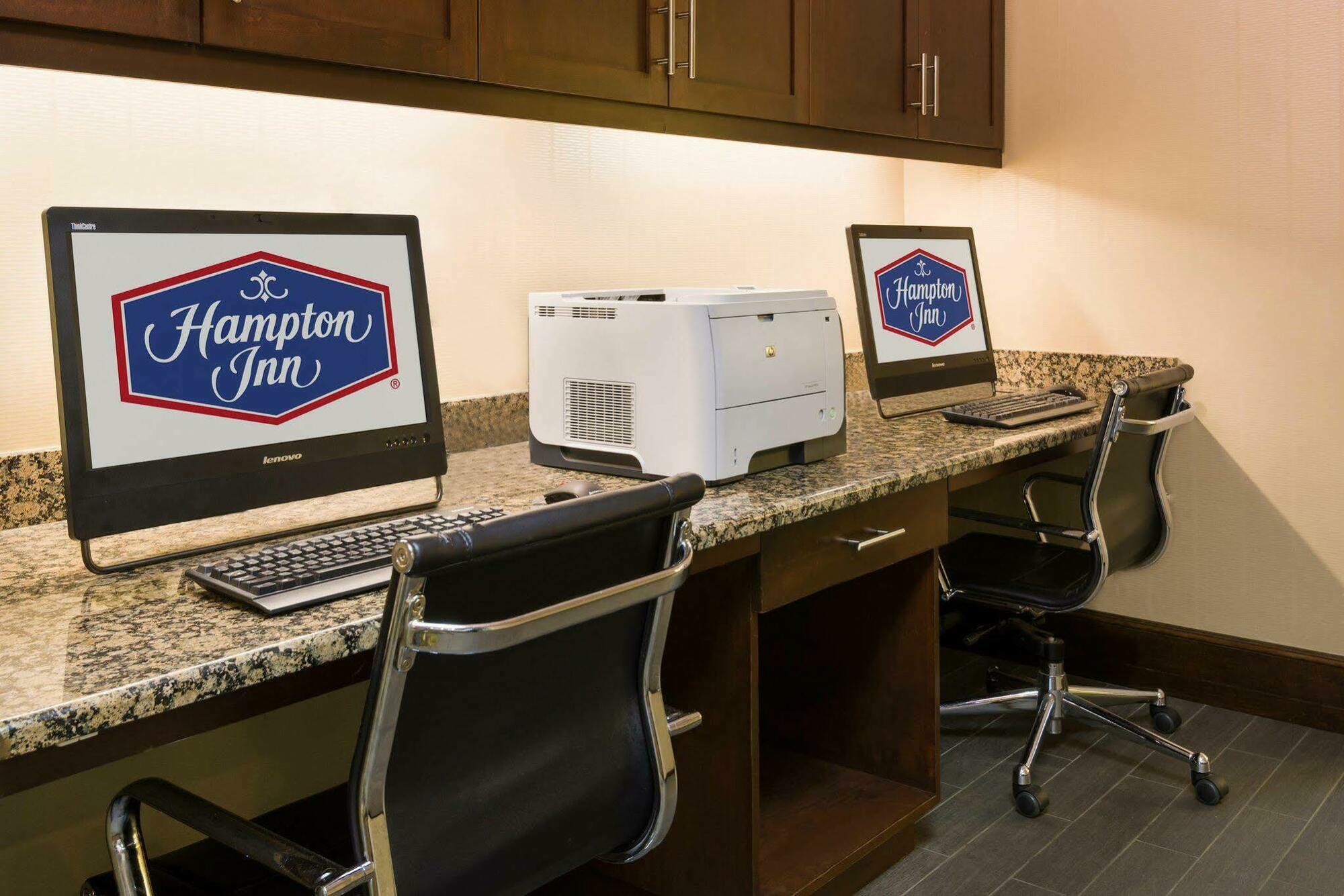 Hampton Inn Atlanta Perimeter Center Sandy Springs Bagian luar foto